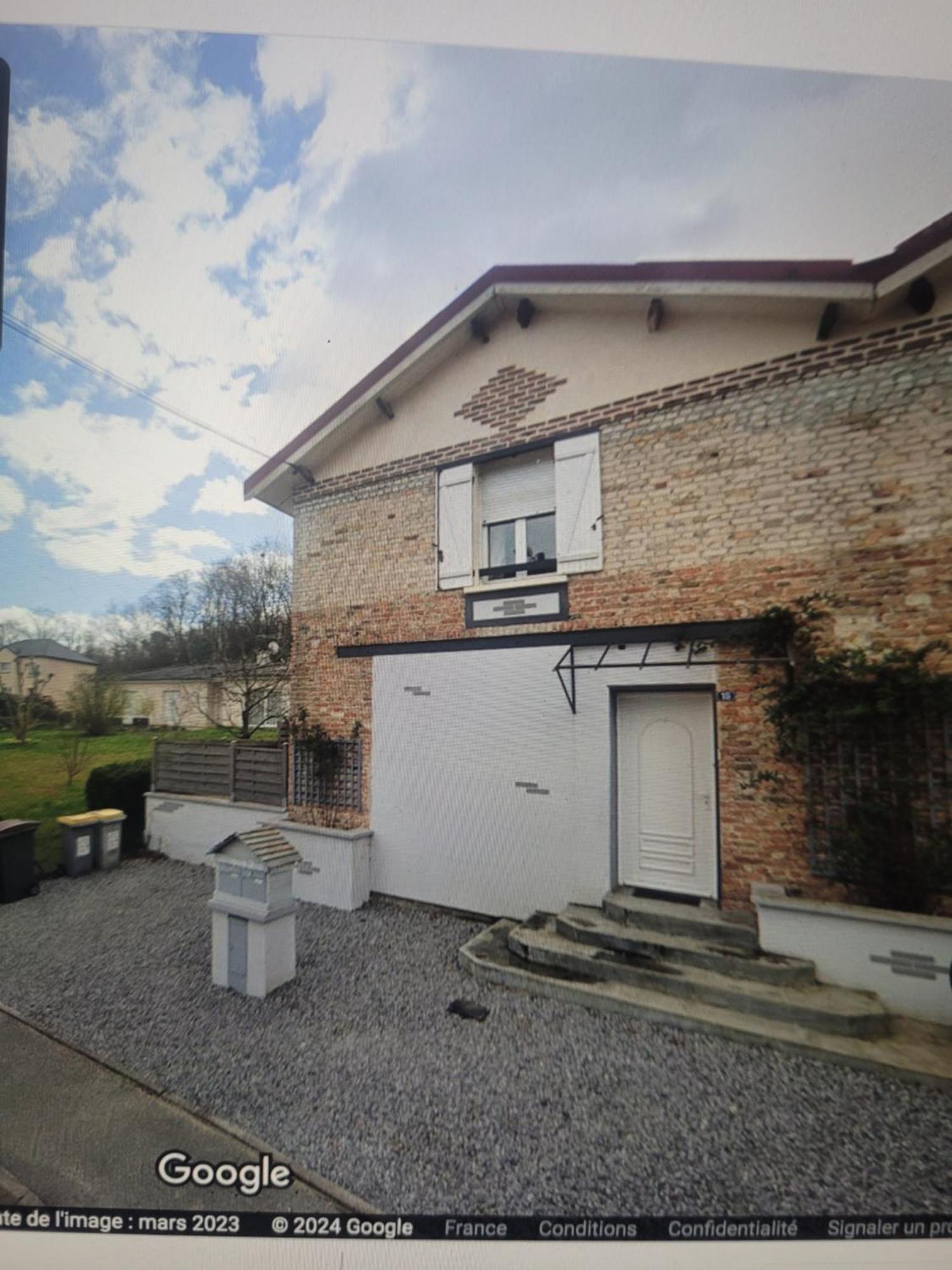 Appartement Cosy Dans Beau Village De Champagne Cormicy 외부 사진