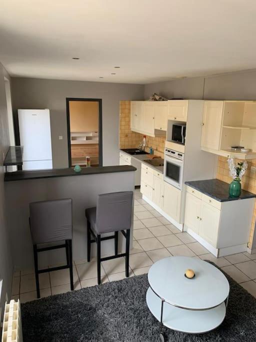 Appartement Cosy Dans Beau Village De Champagne Cormicy 외부 사진