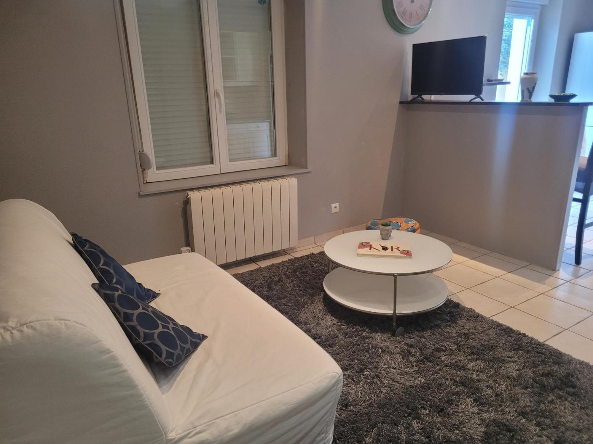 Appartement Cosy Dans Beau Village De Champagne Cormicy 외부 사진