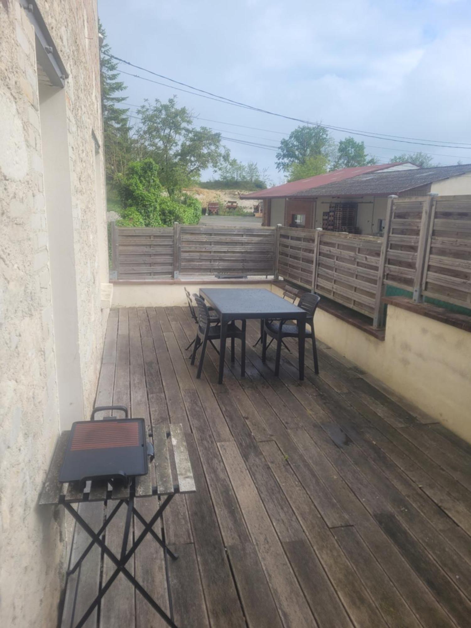Appartement Cosy Dans Beau Village De Champagne Cormicy 외부 사진