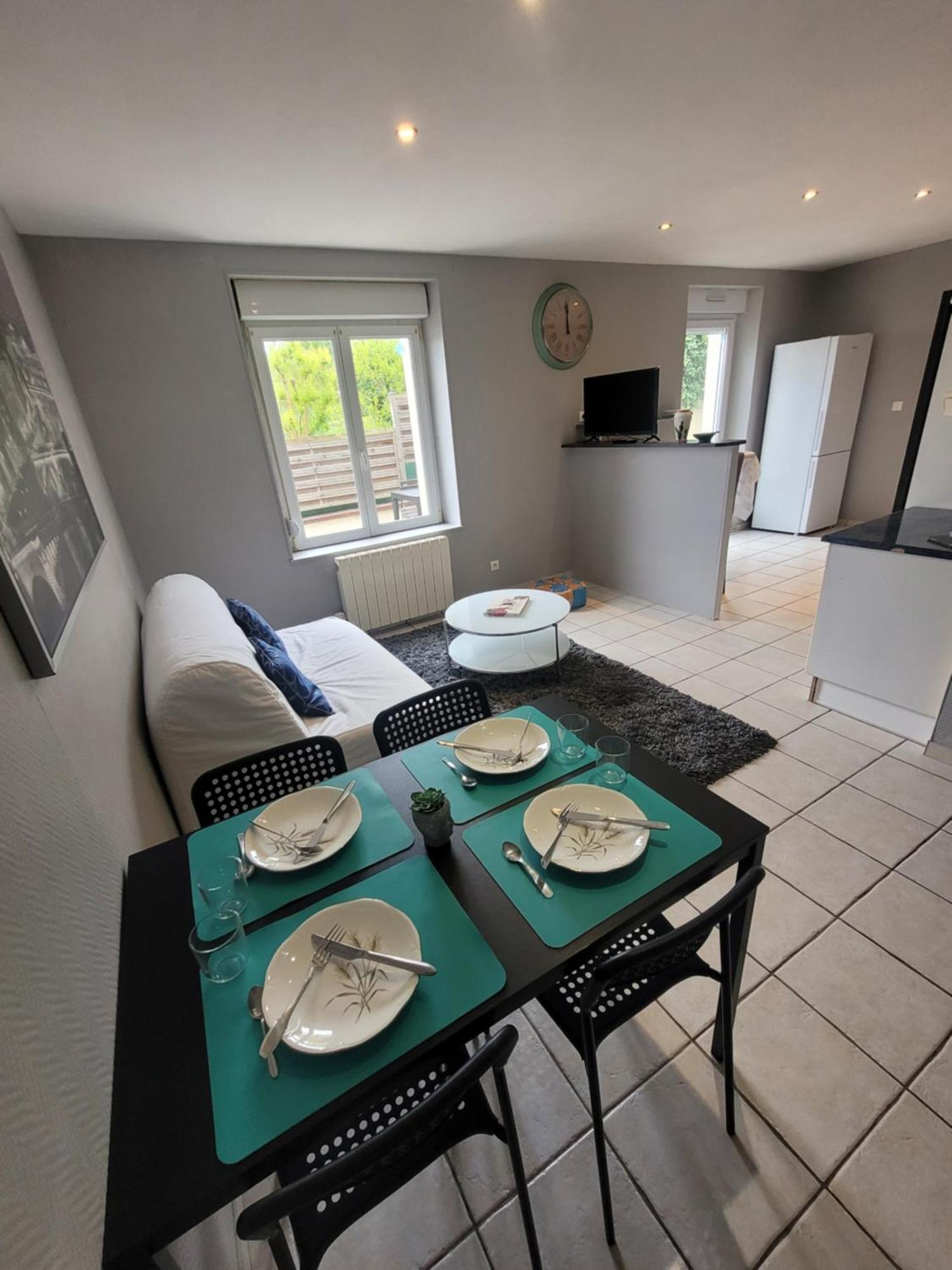 Appartement Cosy Dans Beau Village De Champagne Cormicy 외부 사진